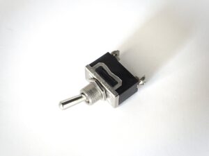 Interruptor palanca unipolar