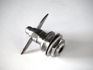 Molinete de cuchillas completo