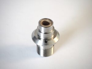 Cuerpo molinete con casquillos