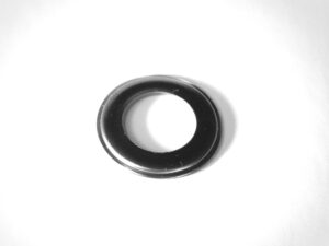 Arandela metálica molinete