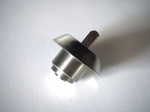 Embrague completo de cuello corto