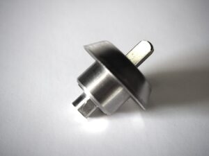 Embrague completo de cuello largo